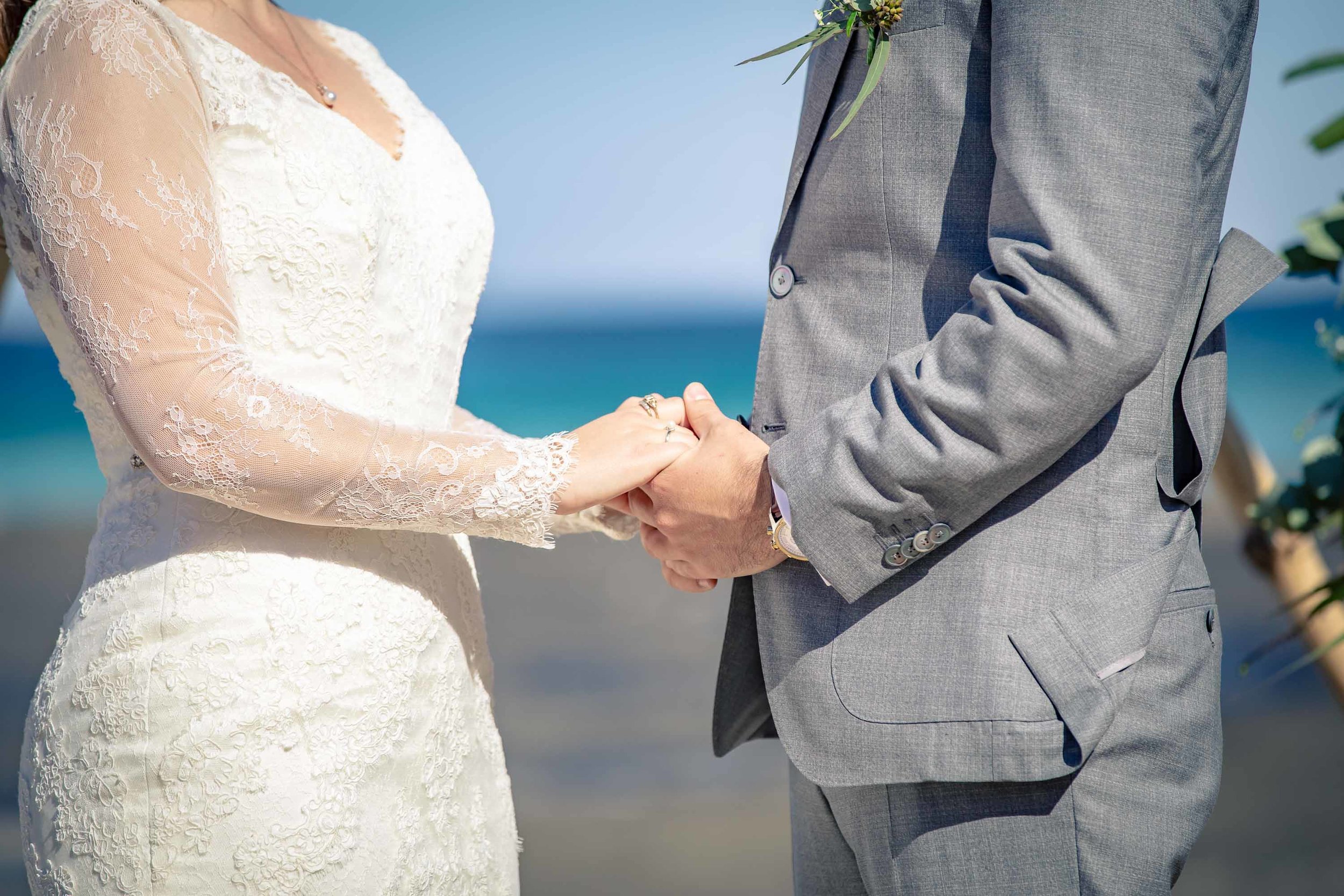 Ben and Leslie Reid Wedding August 2018