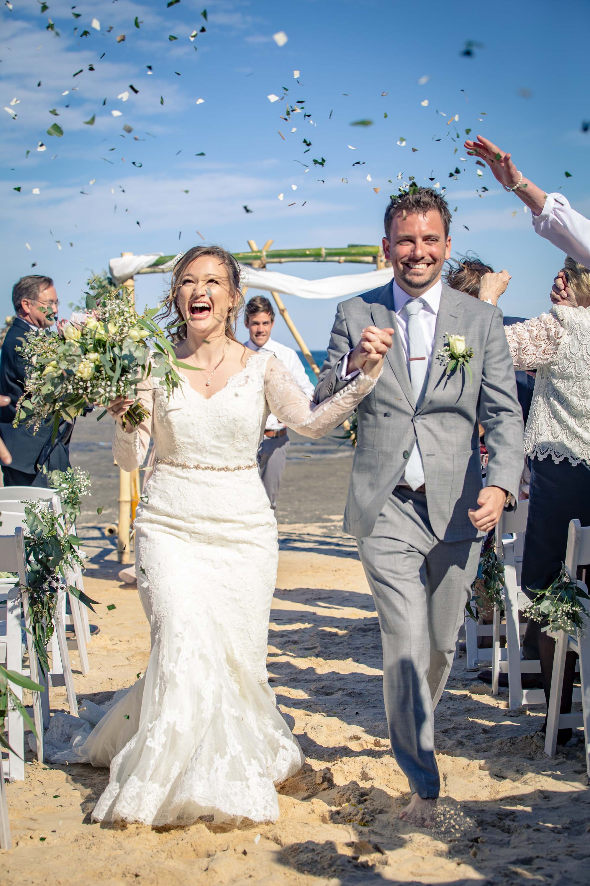  Ben and Leslie Reid Wedding August 2018 