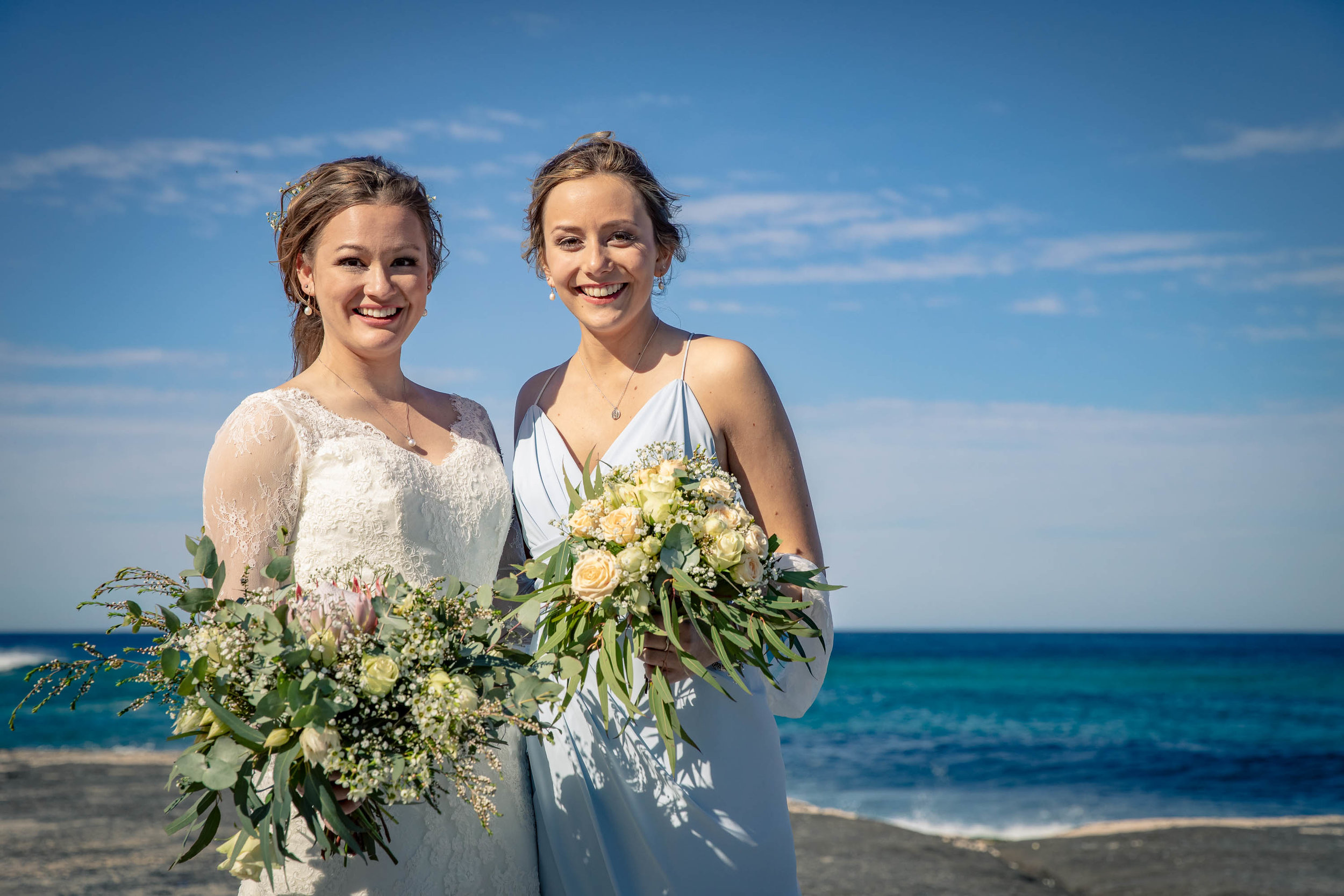 Ben and Leslie Reid Wedding August 2018