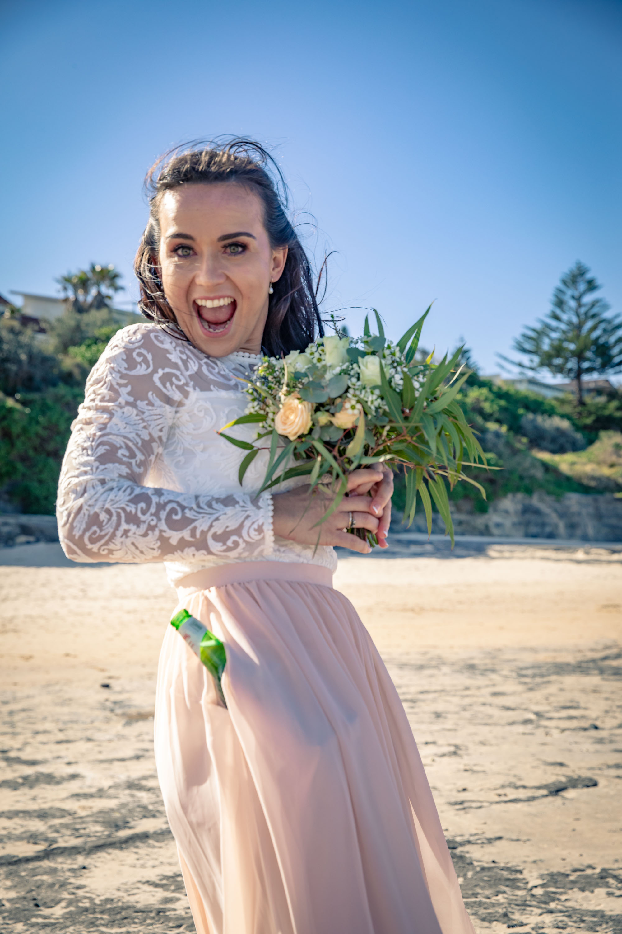 Ben and Leslie Reid Wedding August 2018