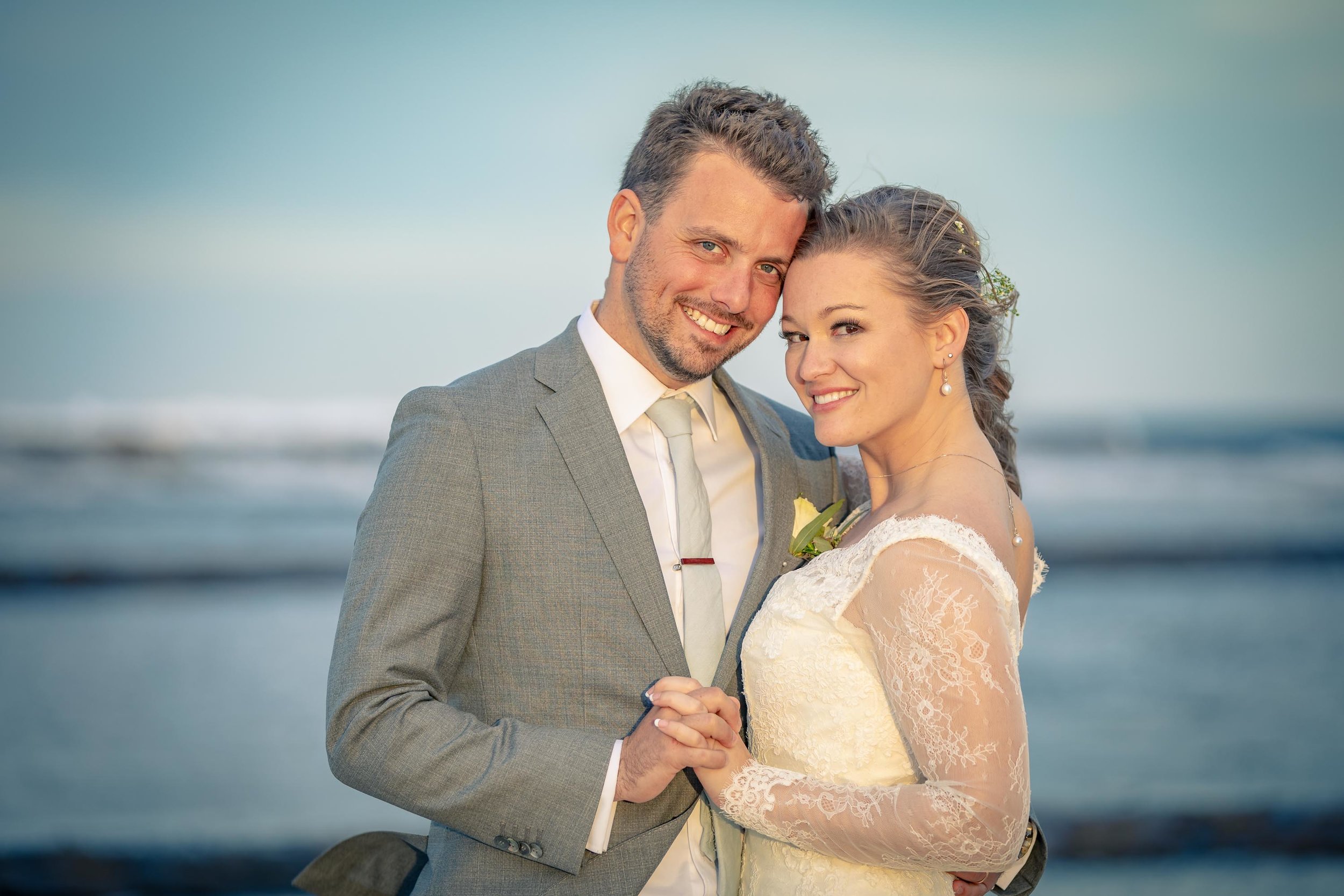 Ben and Leslie Reid Wedding August 2018