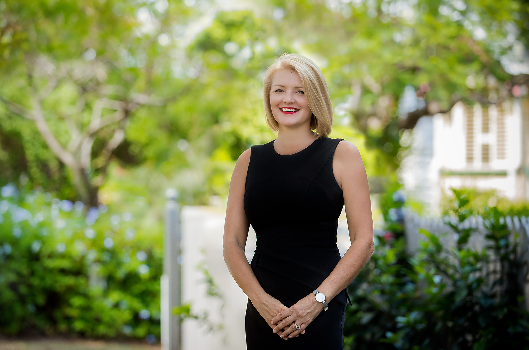 Brigette: A very inspiring strong woman + Elite real estate agent in Ashgrove, hitting unreal goals (Copy)