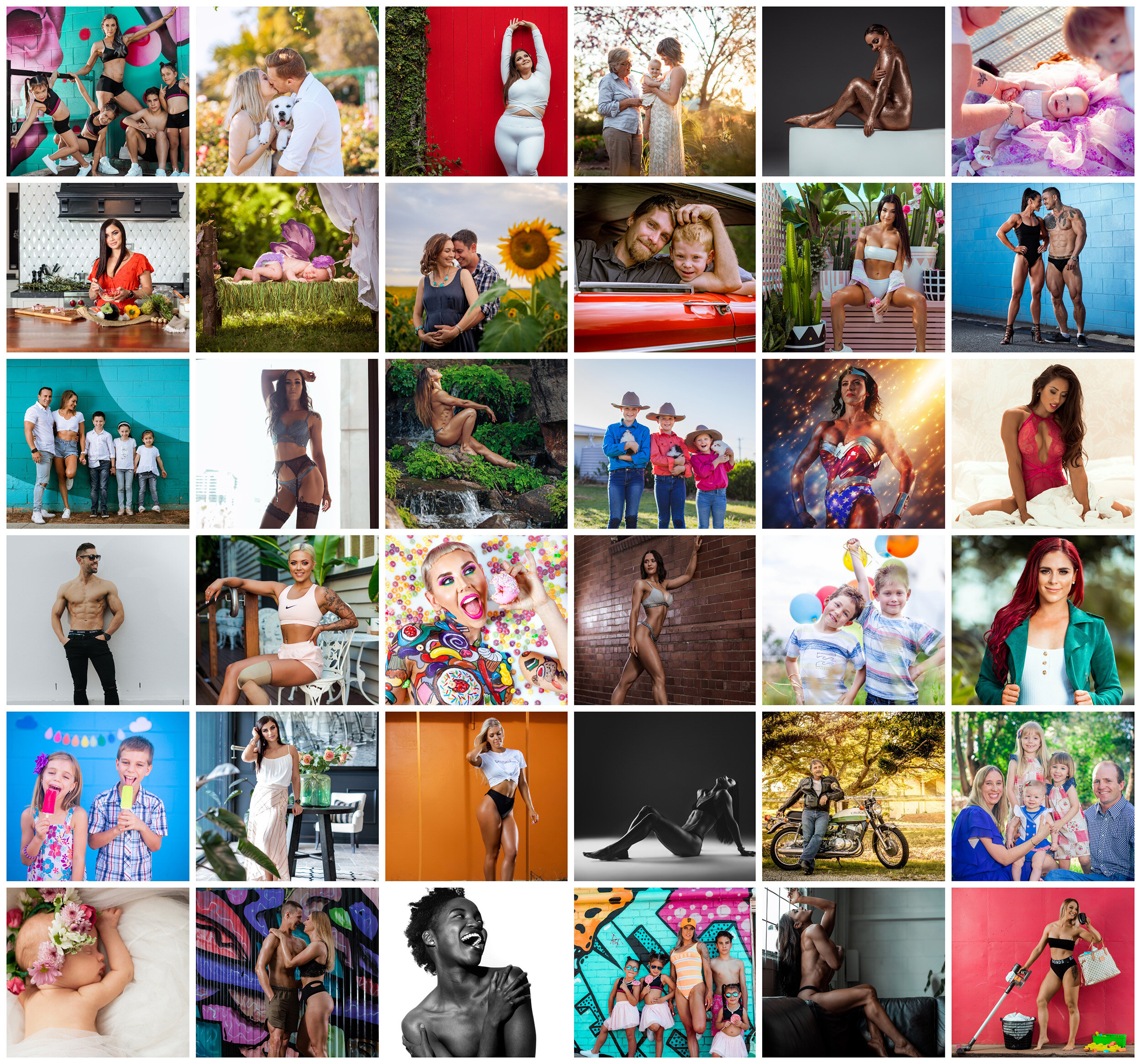 Life Portraits Gift Card