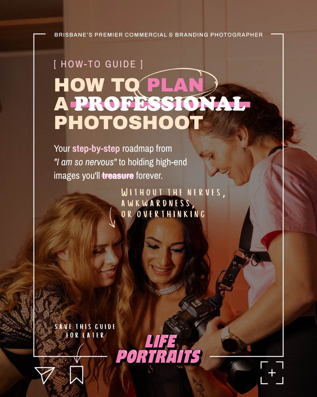 How to Plan Your Dream Photoshoot: A Step-by-Step Guide (Without the Nerves)