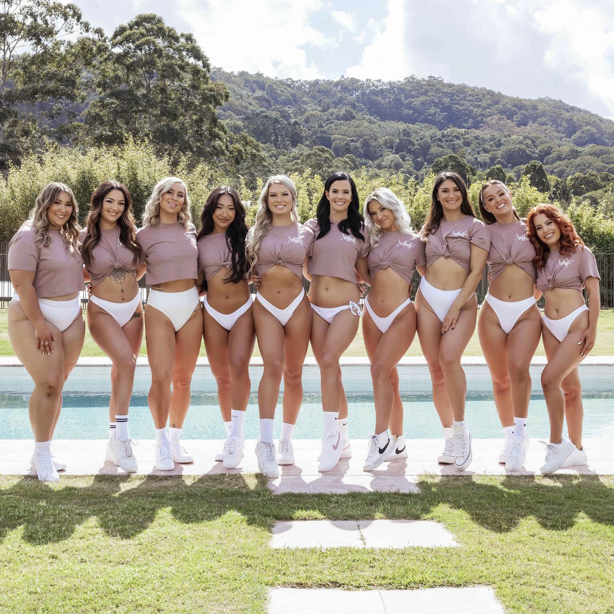 Brisbane Health & Fitness Photographer