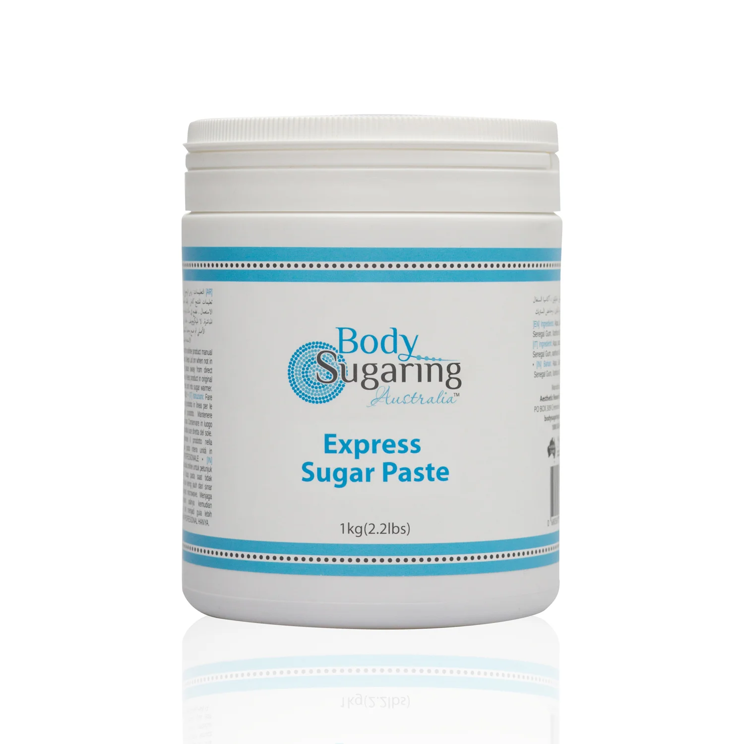 Sugar Paste (Professional only)