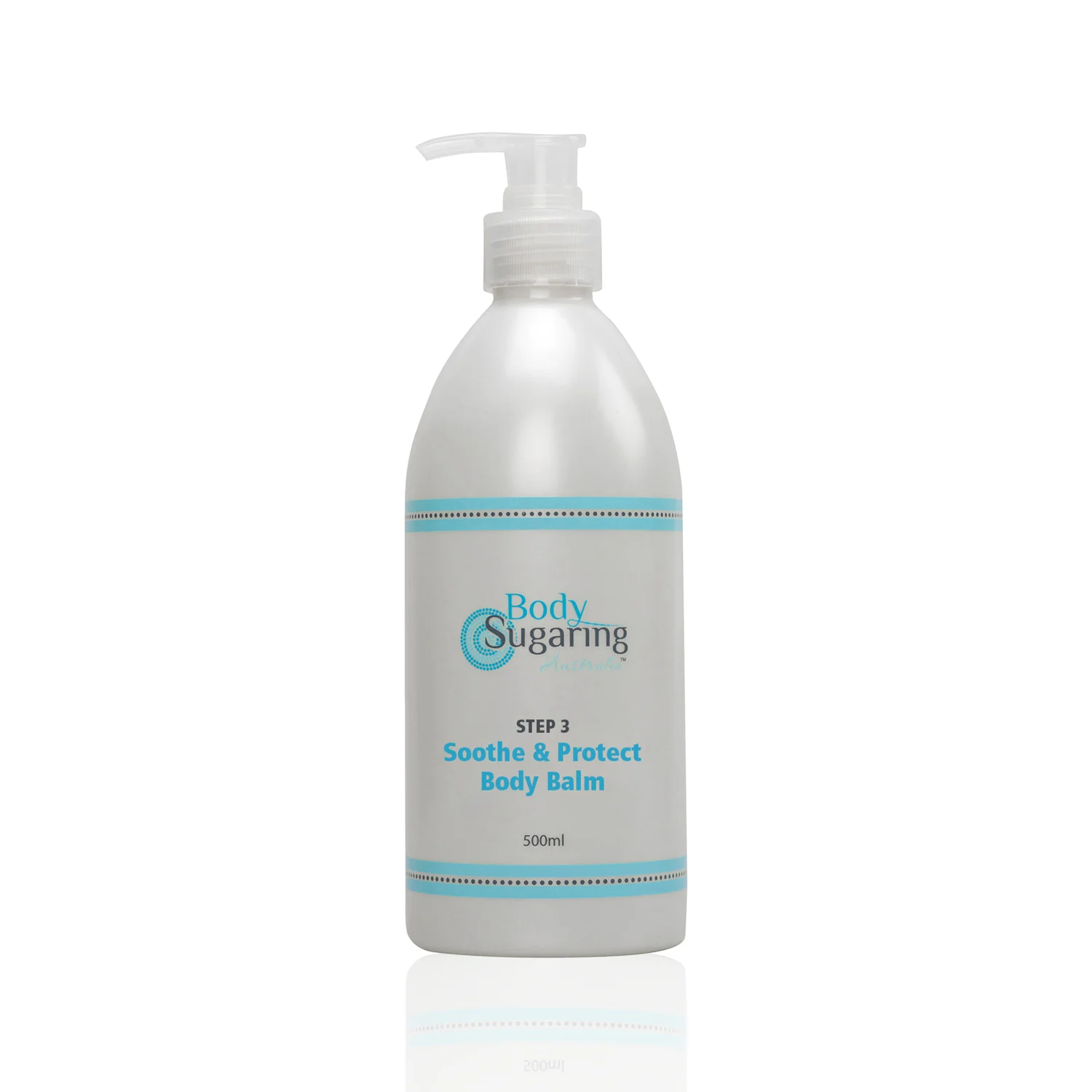 BSA Professional Step 3 Soothe & Protect Body Balm 500ml.jpg