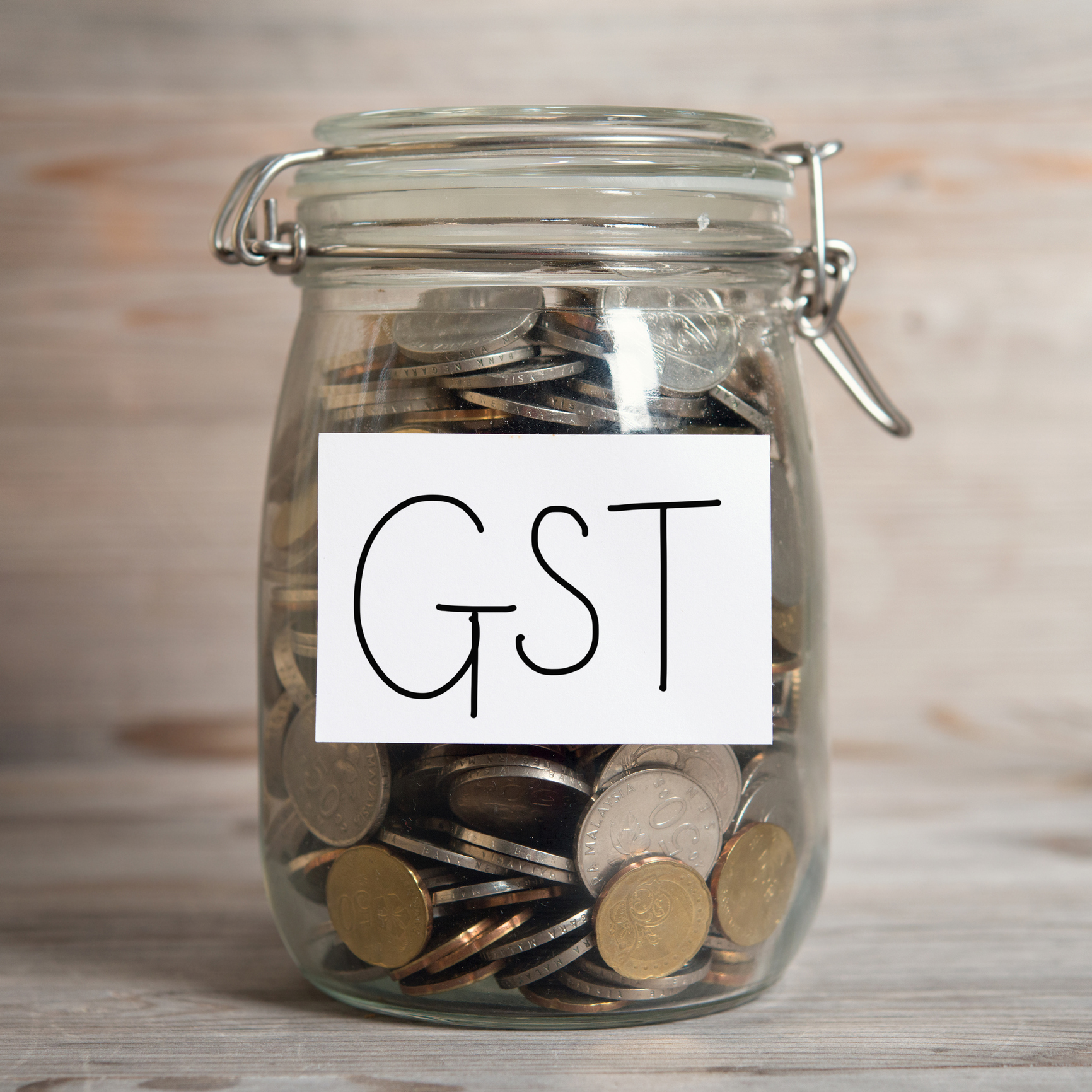 GST Preparing Checking Submitting