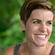 JENN COLELLA †‡ " Terry " Currently in Come From Away . Other: If/Then; Chaplin; High Fidelity; Urban Cowboy; Annie Get Your Gun.