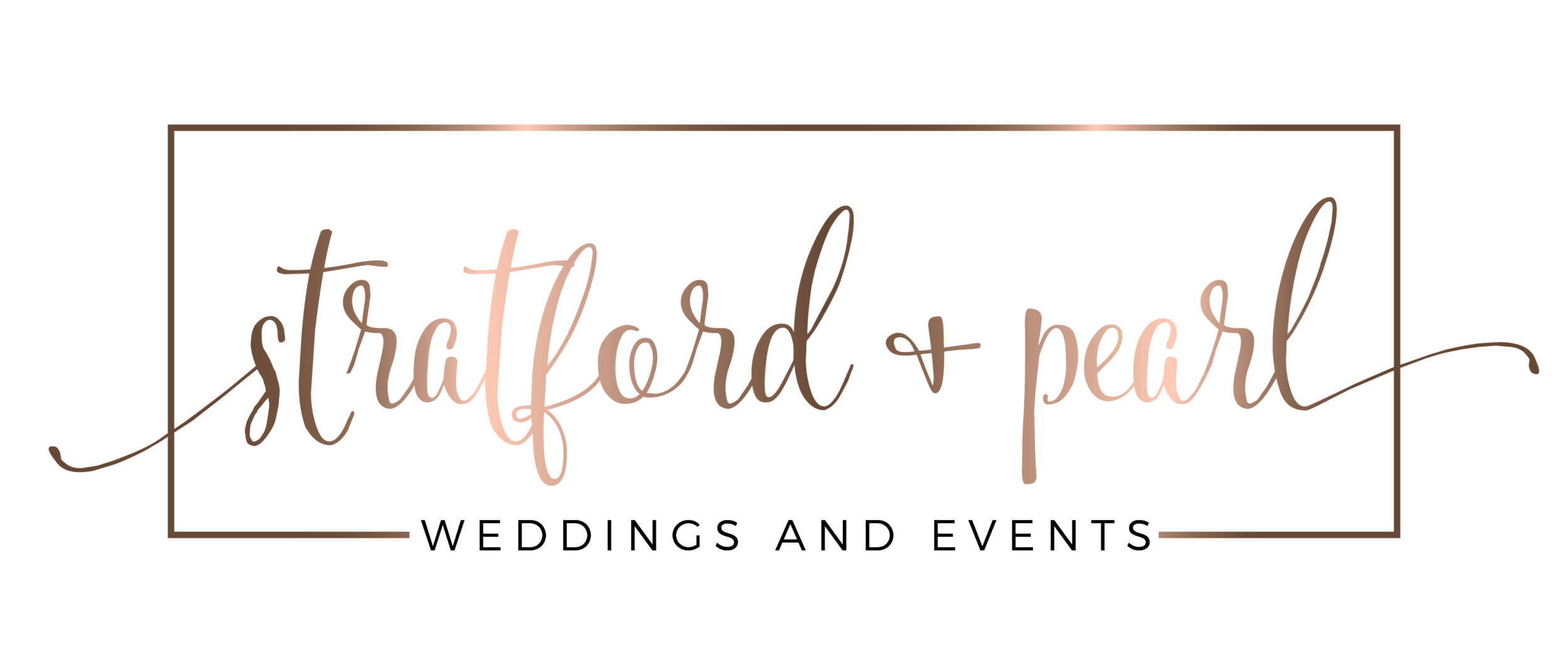 pearl weddings and events