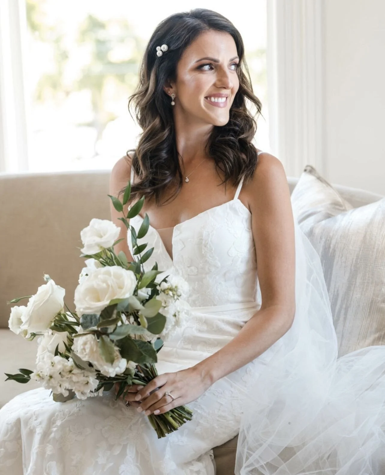⁠
Full disclosure: this one&rsquo;s personal. Our wedding anniversary is the perfect excuse to share some of my favorite photos. Biased? Maybe just a little. ⁠
⁠
Photography: @lilyrosephoto⁠
Planning: @stratfordpearl⁠
Day of Coordination: @sage_weddi