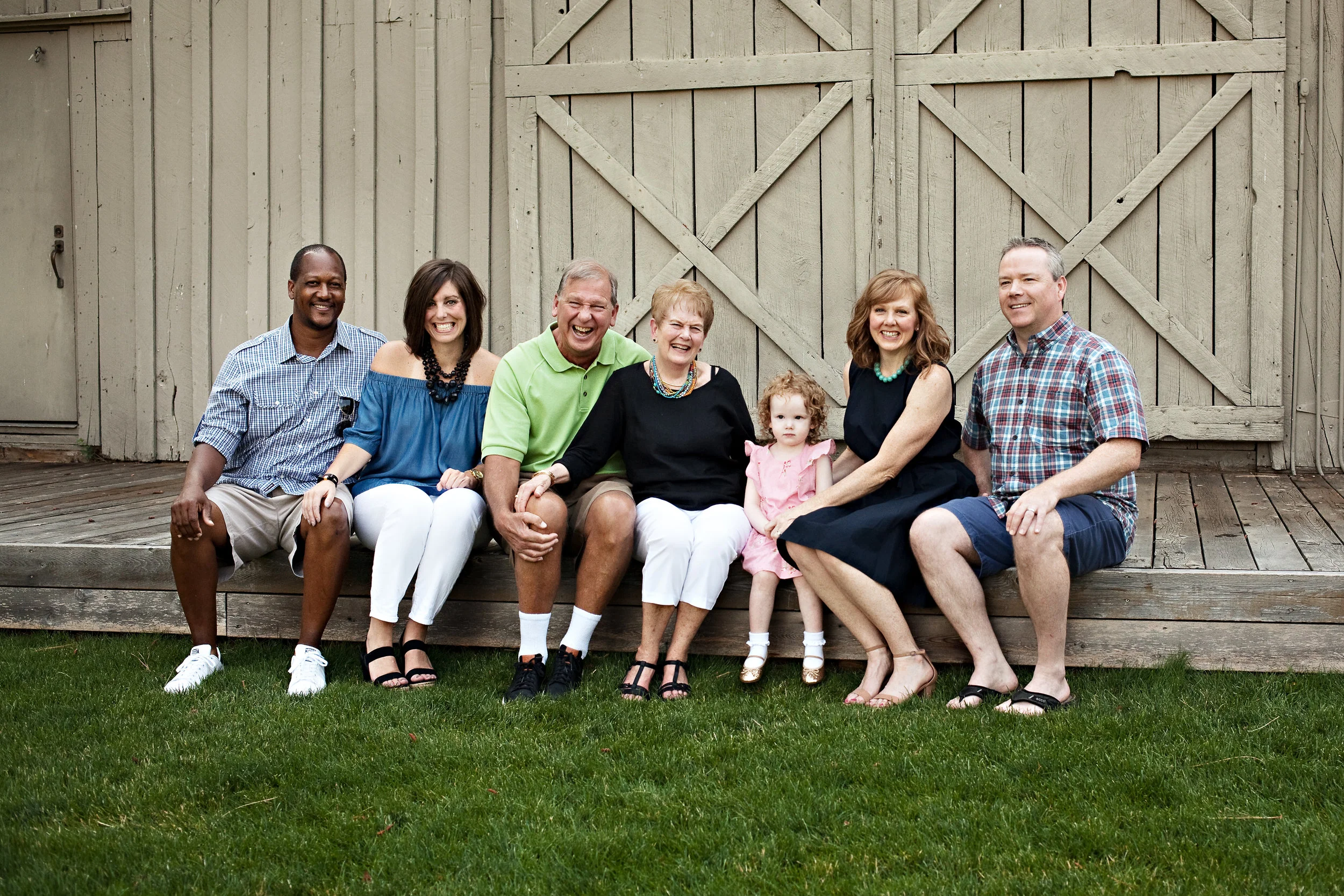Black Butte Family Photos