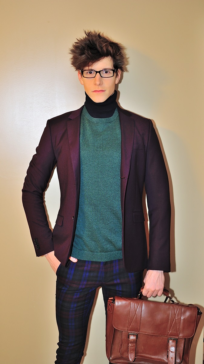  Photographer: Mohsin Rafiq  Model: Tommy Sterling 