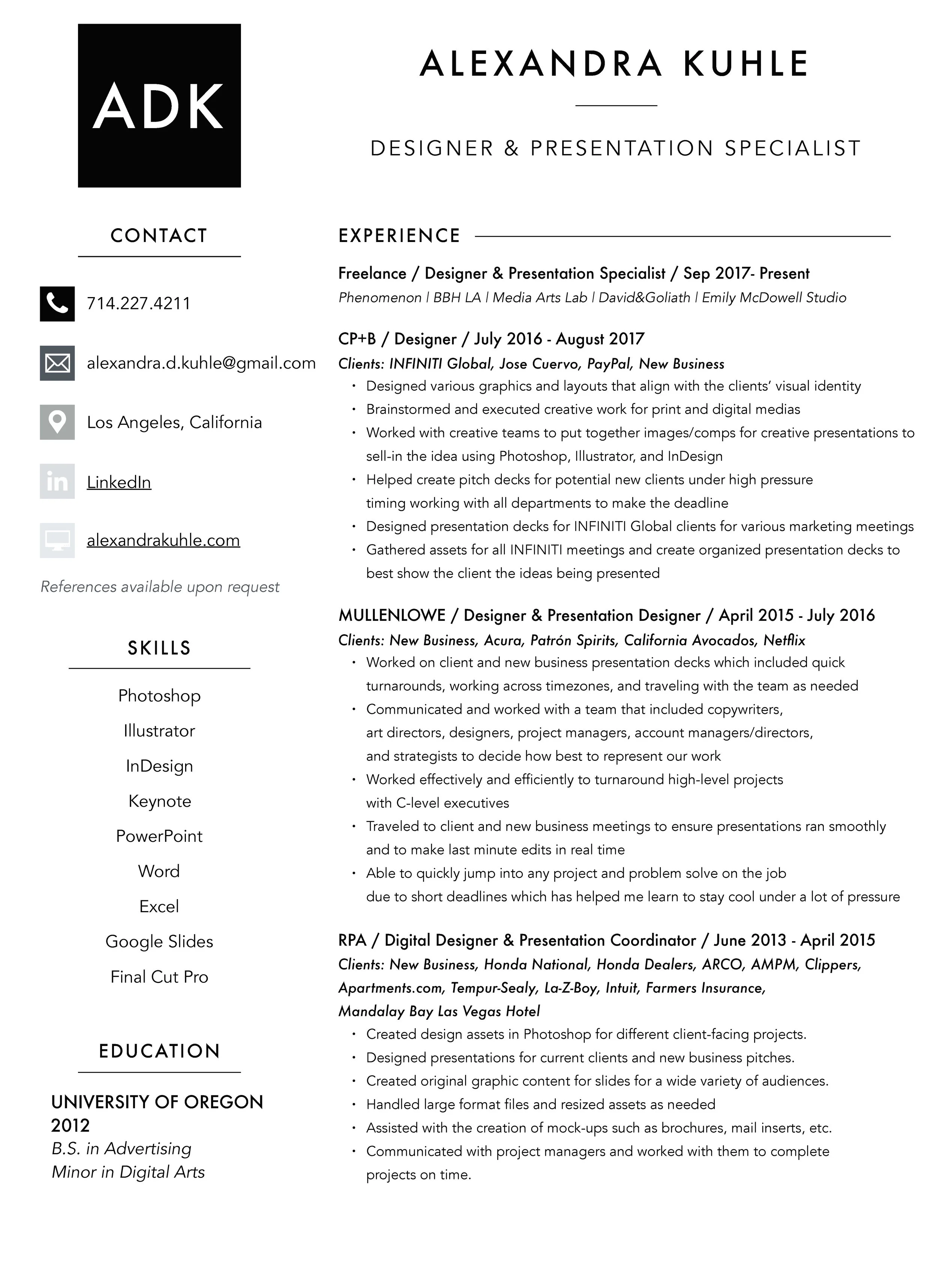 akuhle_resume