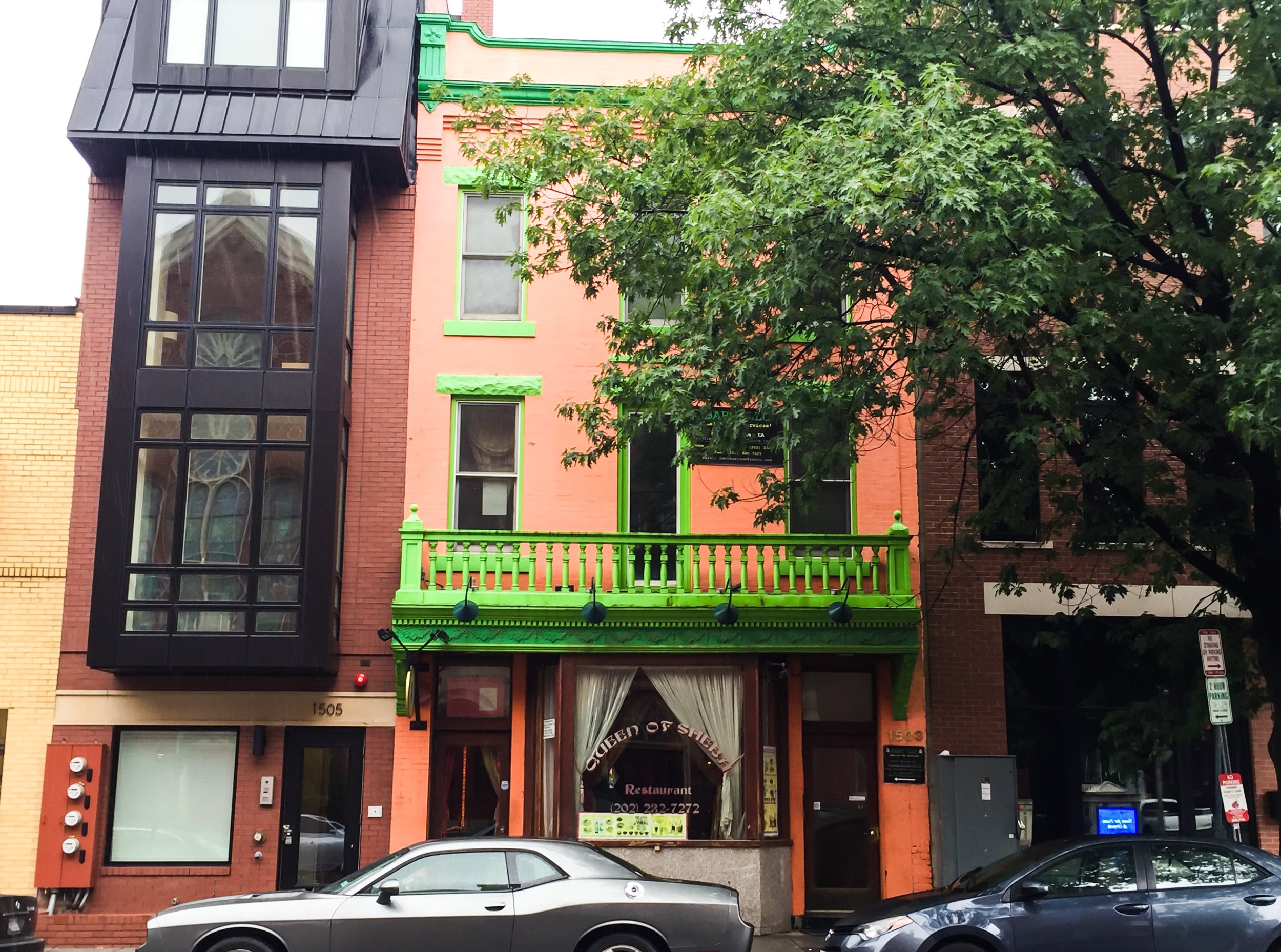 1503 9th St. NW: $2,500,000