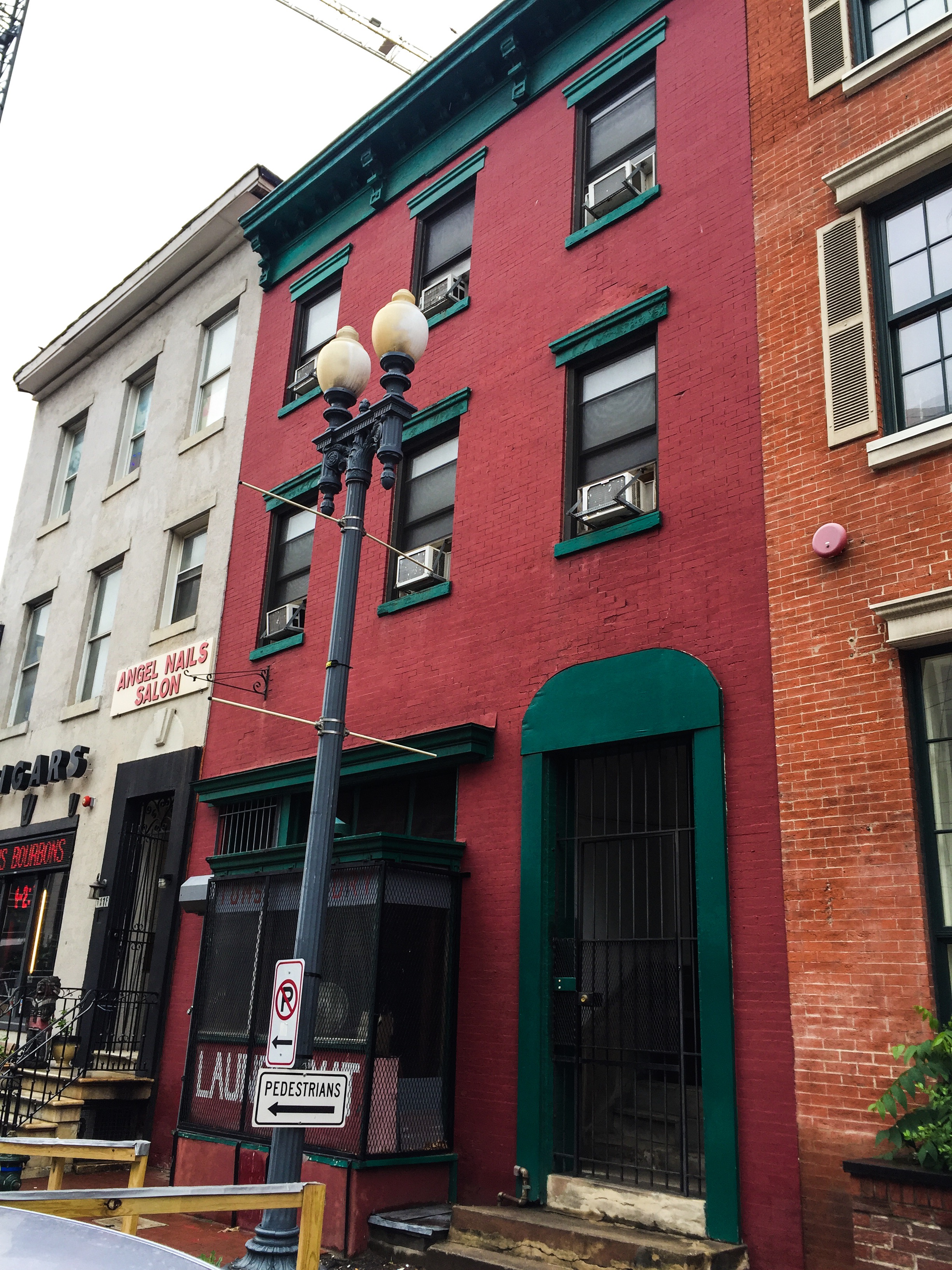 1120 9th St. NW: $4,000,000