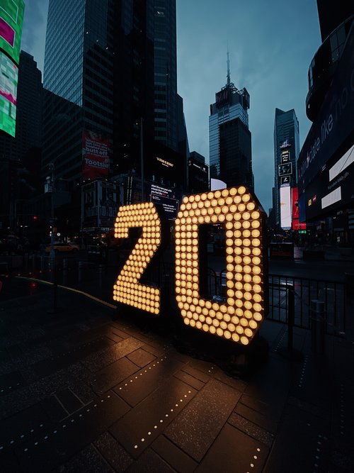 2020 is off and running!