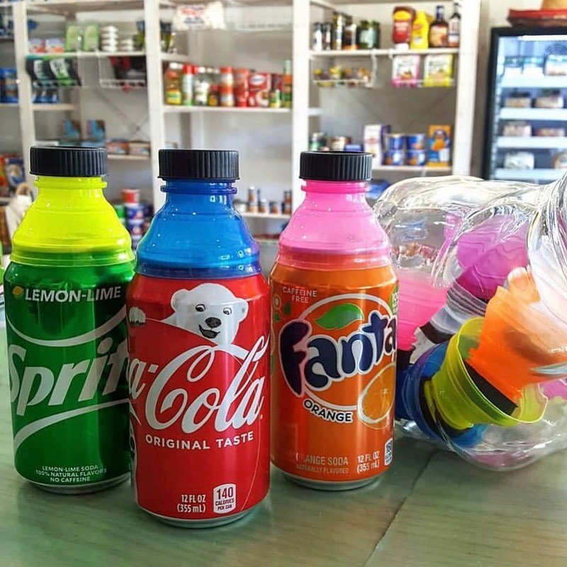 Grab one of our soda can toppers! They turn any can into a bottle, keeps it carbonated longer and helps keep the sand out of your drink on the beach! 
.
.
.
#atthemarket #fortlauderdale #northbeachvillage #northbeachvillageresort #nbv #fortlauderdale
