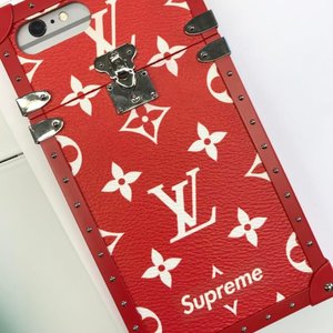 LV Supreme Phone Case — WISHLIST