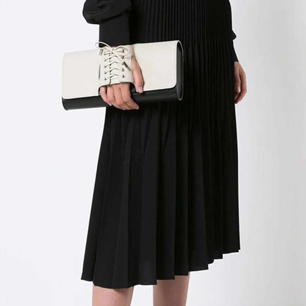 perrin corset clutch