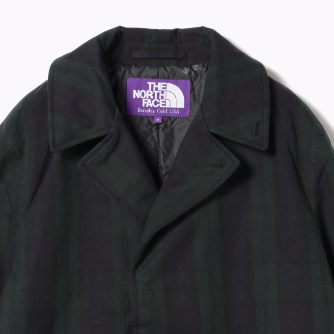 the north face purple label jacket