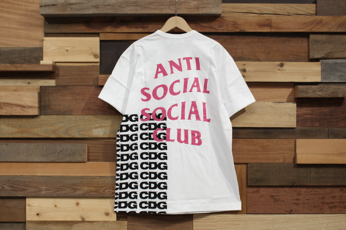 cdg x assc