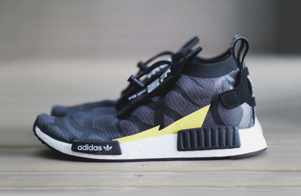 bape nmd stealth