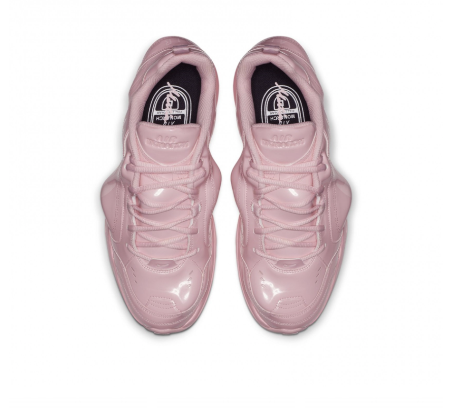 nike sportswear nike x martine rose air monarch iv