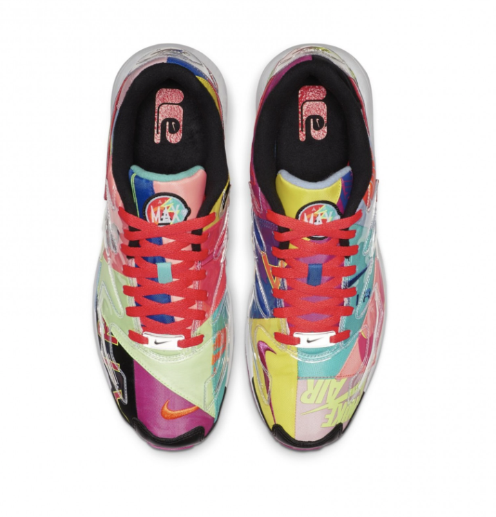 nike air max2 light qs