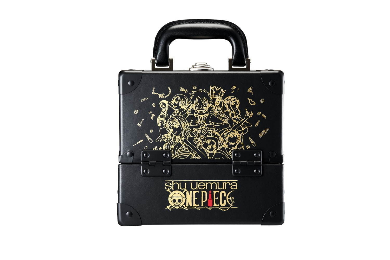 Shu Uemura X One Piece Collaboration Wishlist