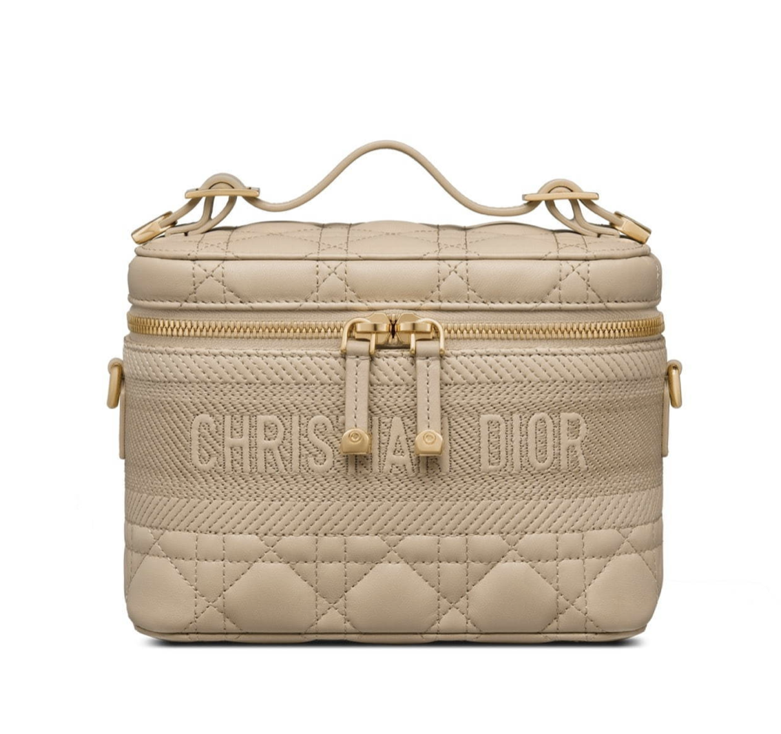 vanity case dior