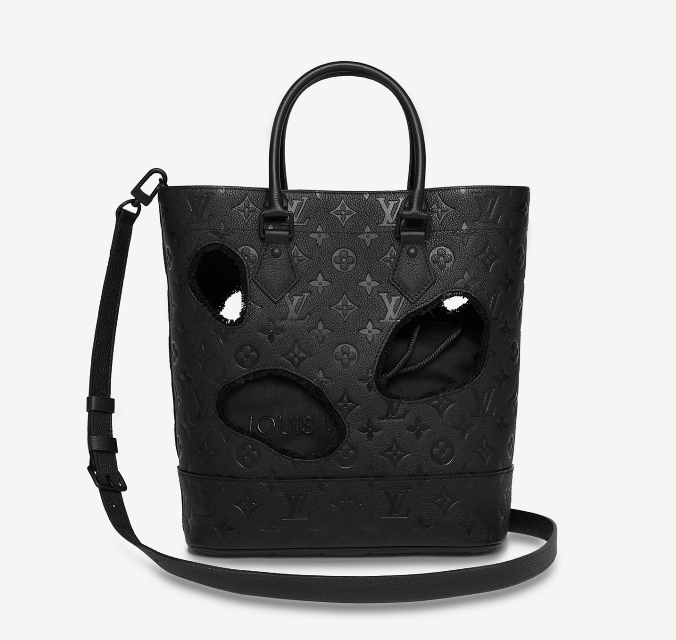 louis vuitton kawakubo