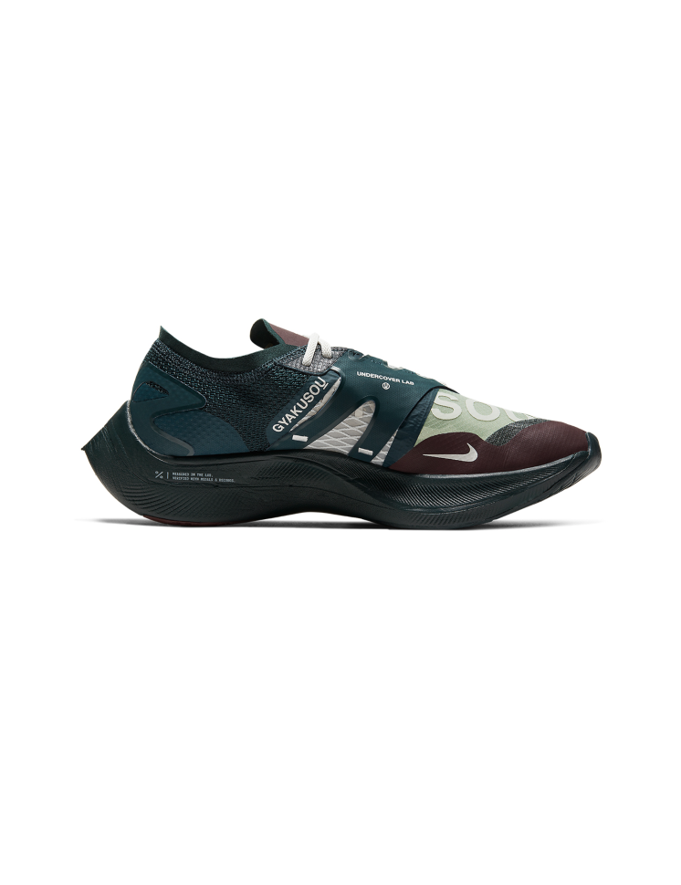 UNDERCOVER x Nike Gyakusou ZoomX Vaporfly NEXT% — WISHLIST