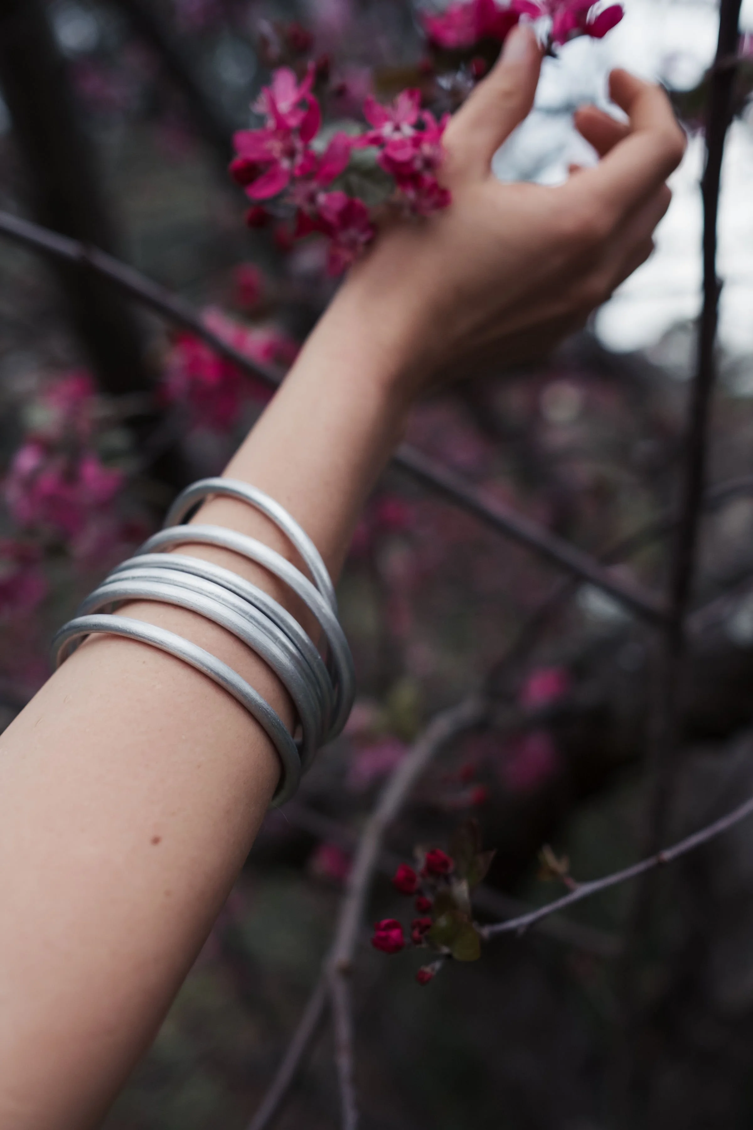 Peace Project Bangle