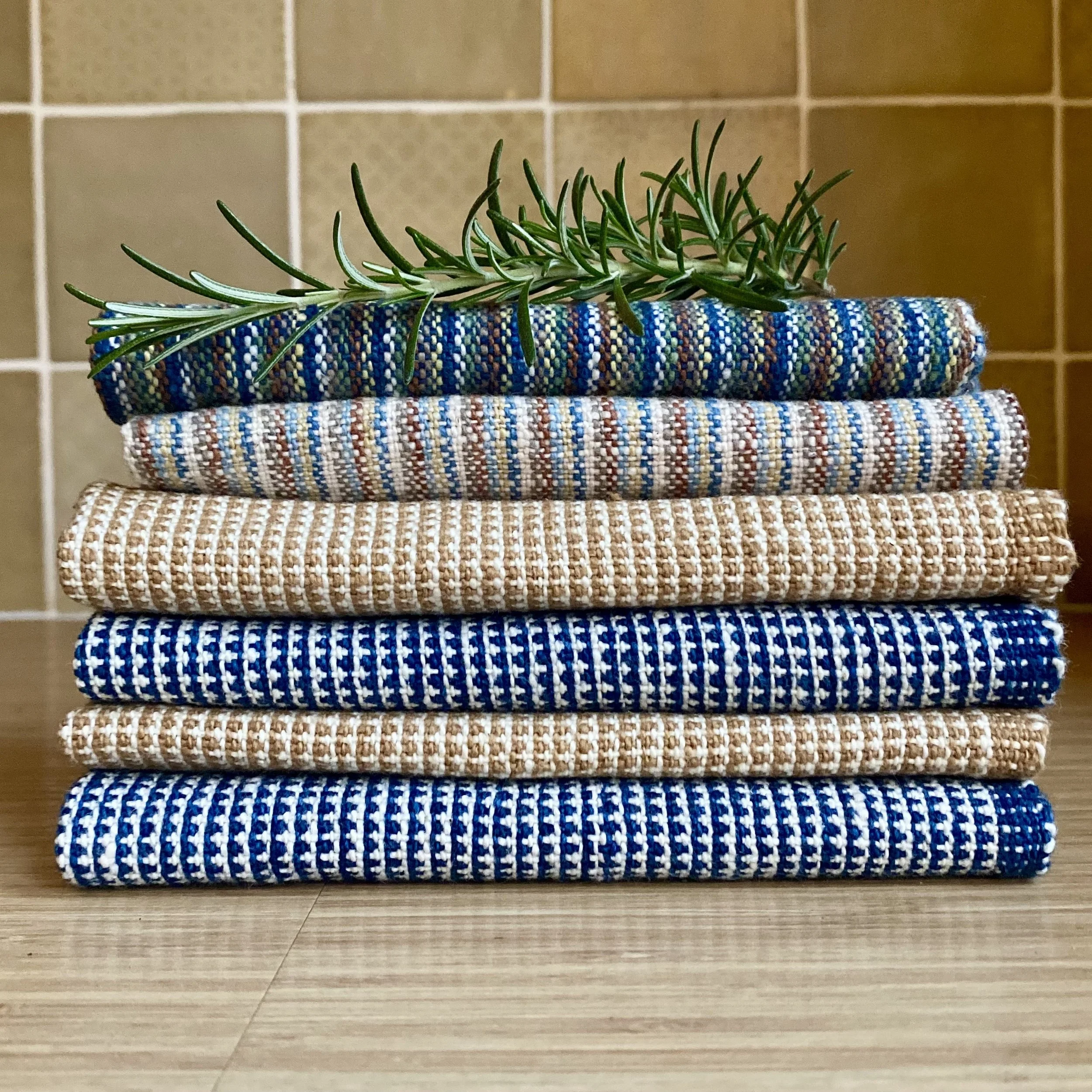 Dish Cloths 2 Pack - Assorted