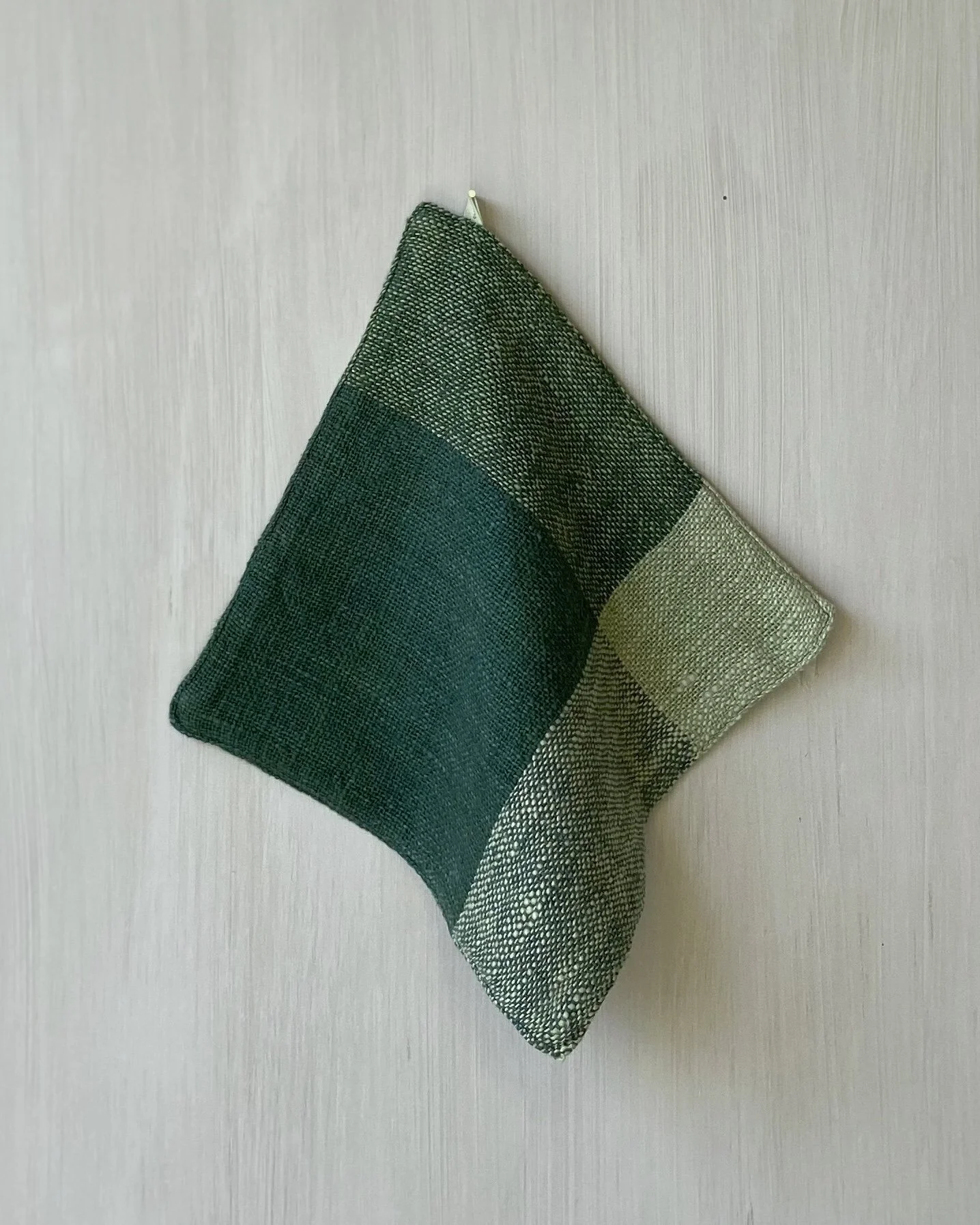 Face Washer Green on Green Loom Designs.jpg