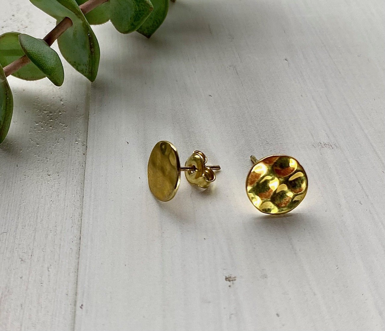 Hand Made Brass Hammered Studs.jpg