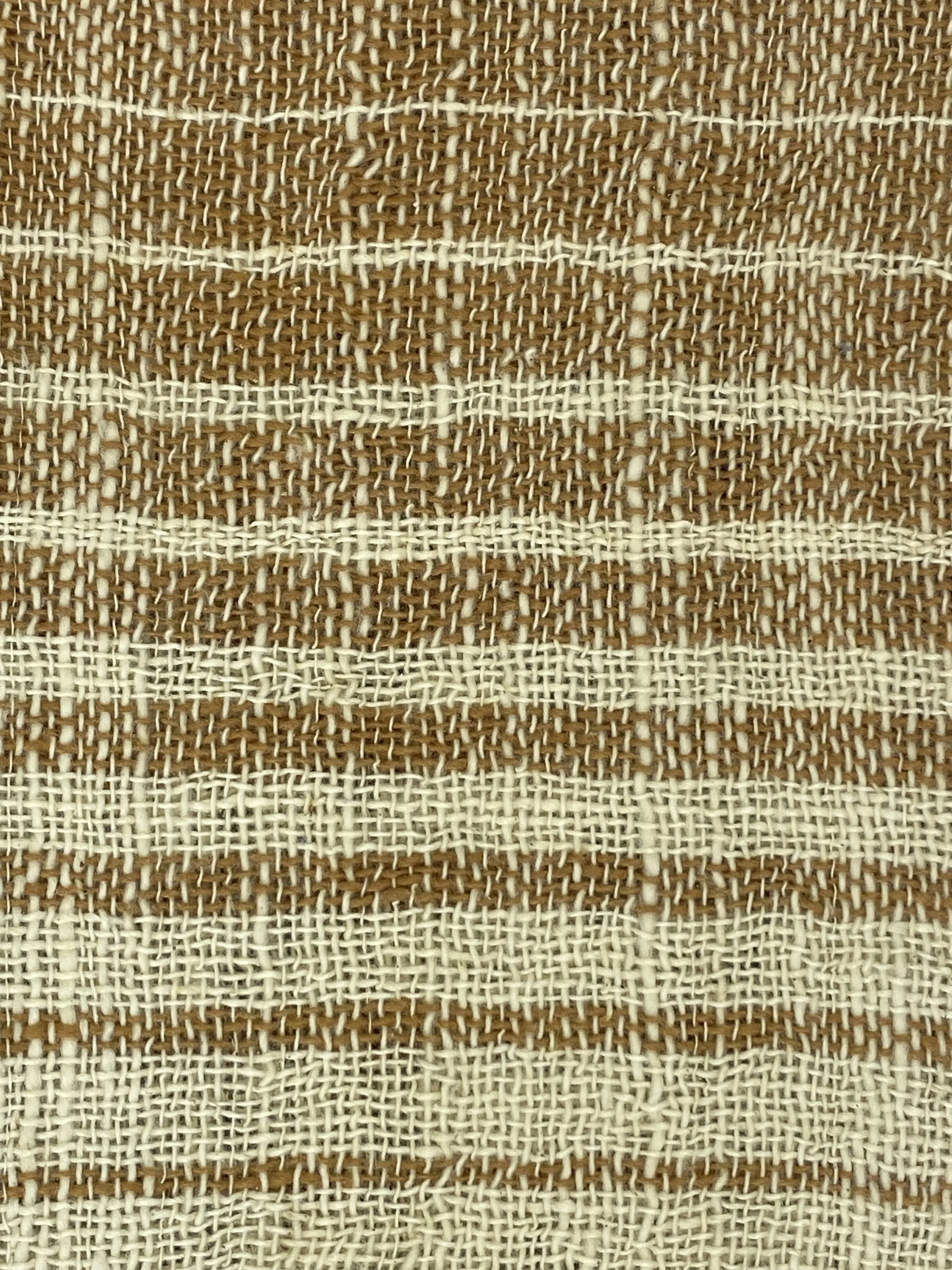 Fabric Linen Zoom from Face Washer Cinnamon Stripe Loom Designs.jpeg