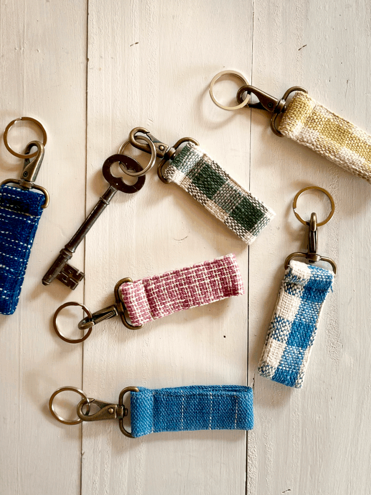 【MAISON MINED】24FW★ DOODLE HEART KEY RING Coccinelle Keychain Charm Doodle Heart Unisex