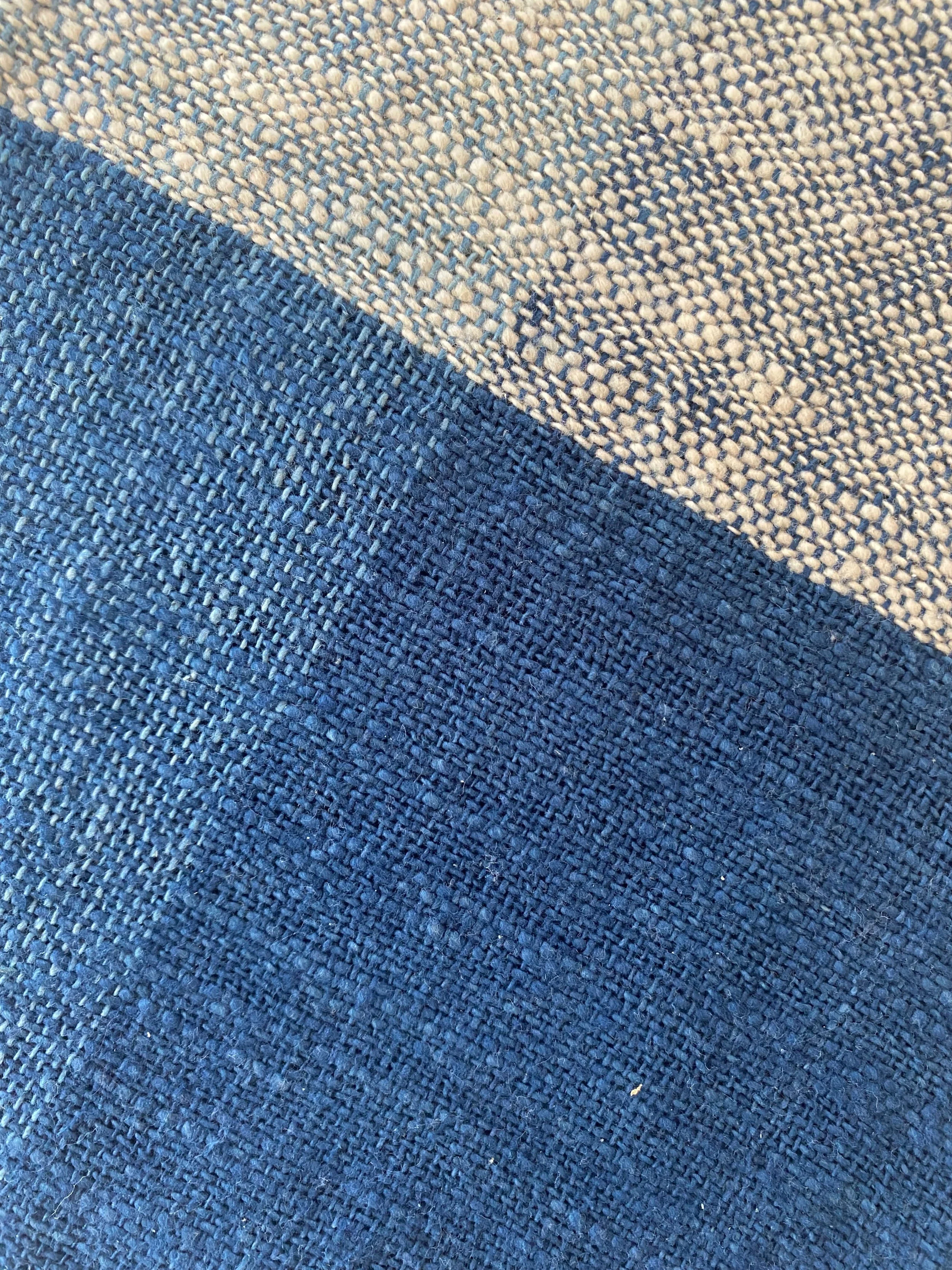 Loom Designs Wash Cloth Face Washer Indigo Fabric Textile.jpg