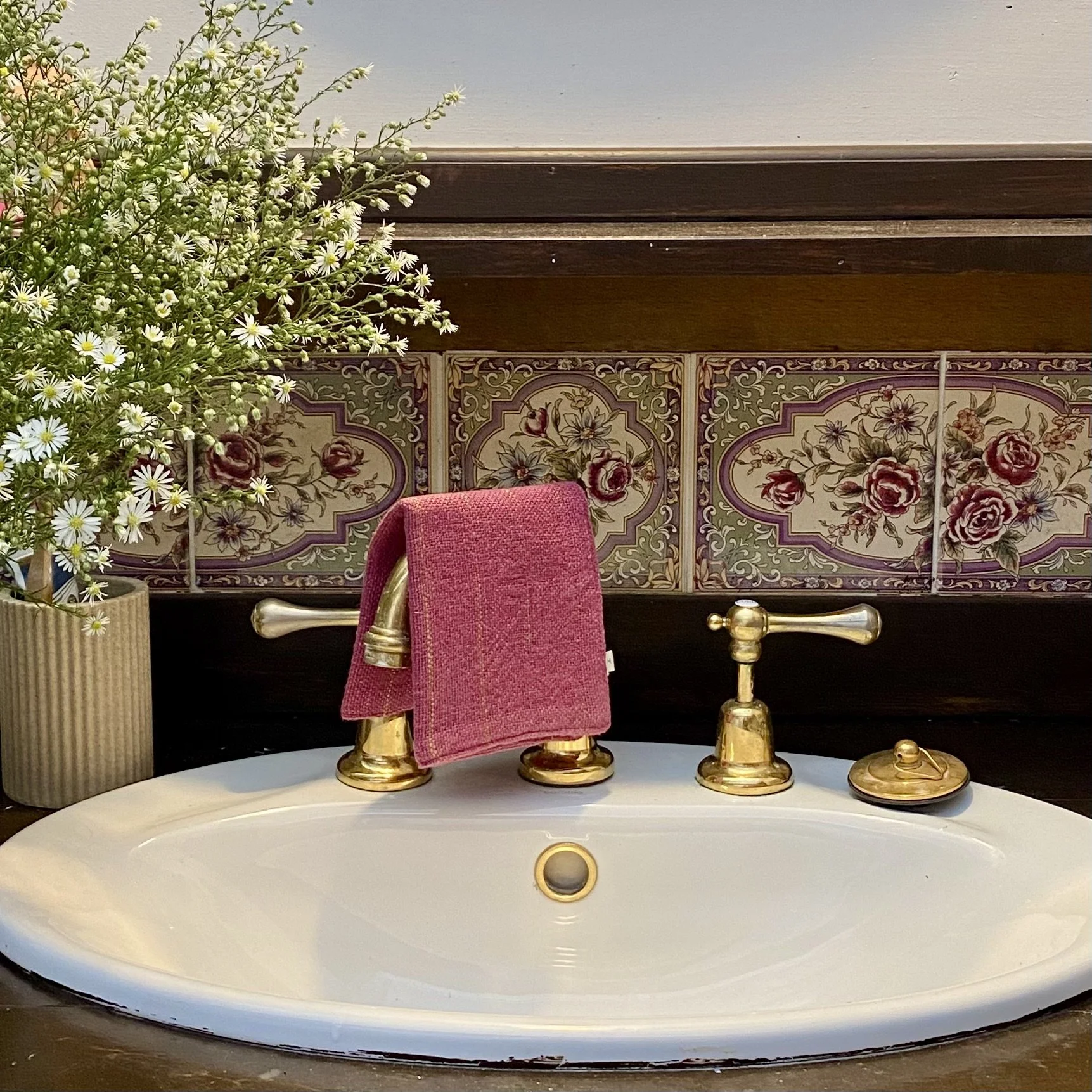 Pink Marigold Face Washer LOOM Designs.jpeg