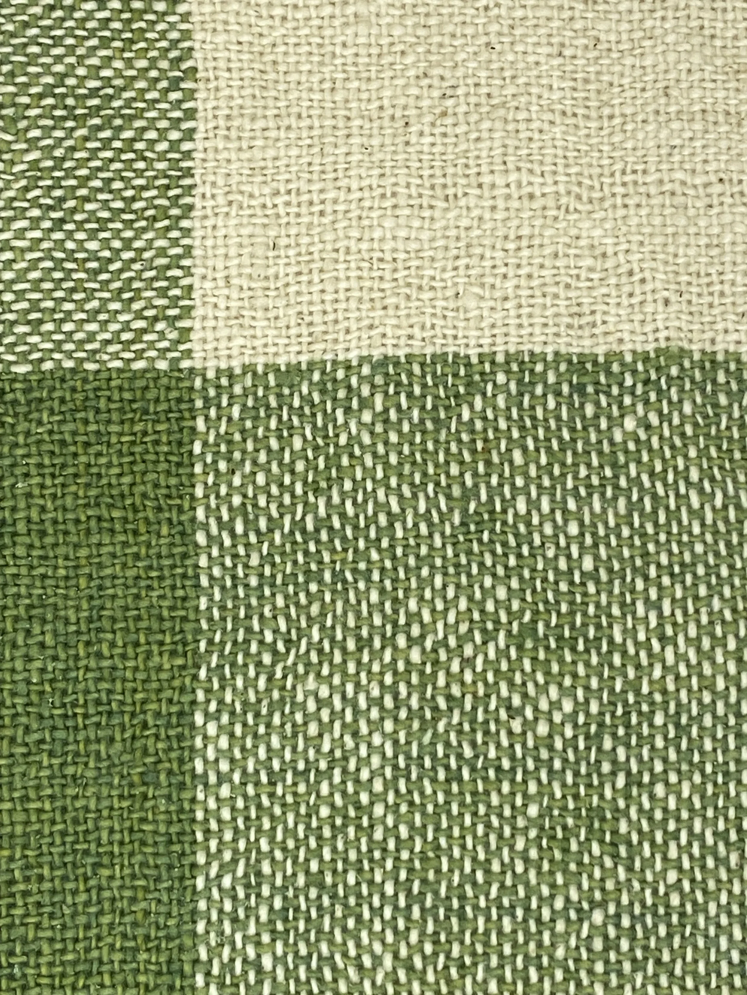 Fabric Linen Zoom from Tea Towel Green on Green Loom Designs 2.jpeg