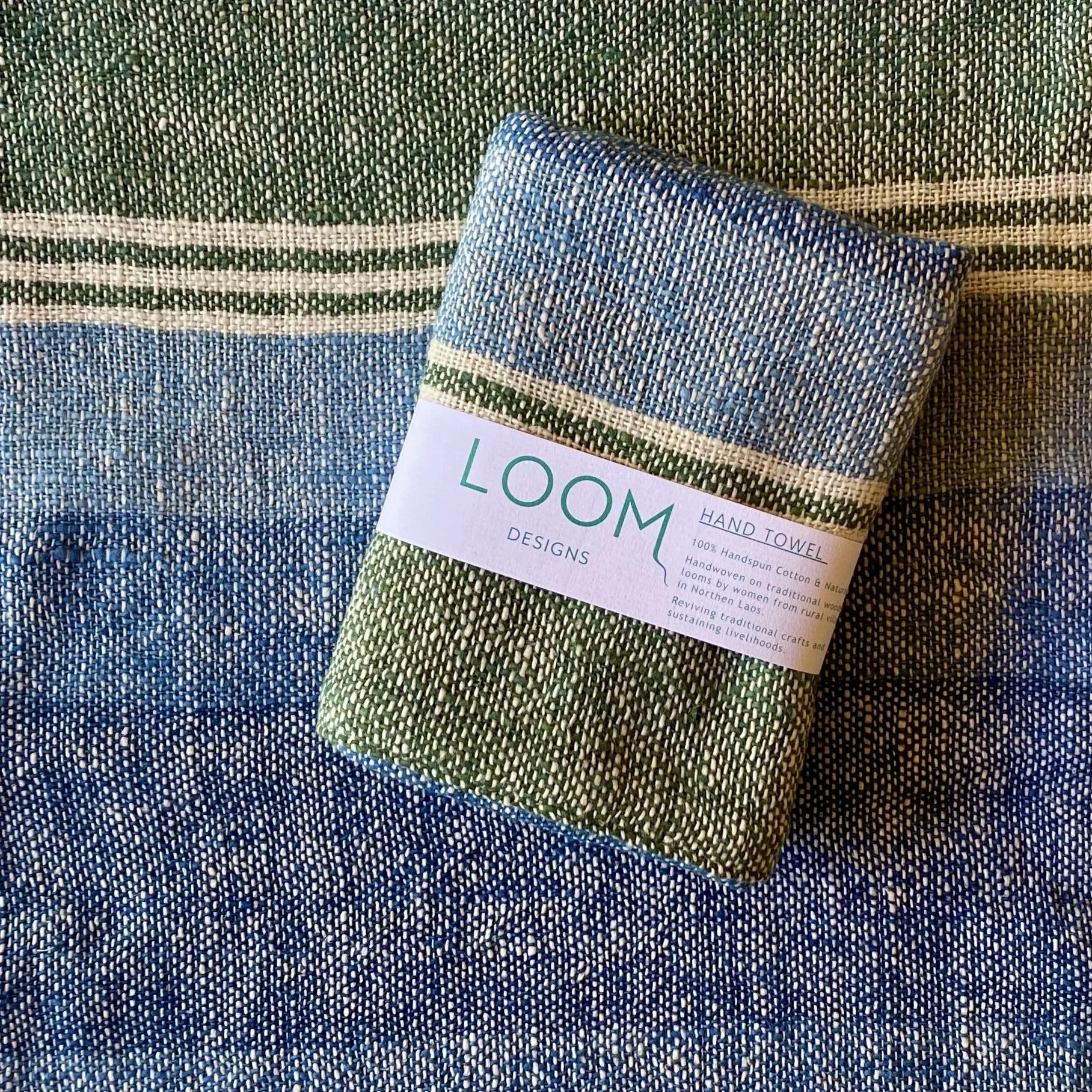 Green & Blue Hand Towel.jpg