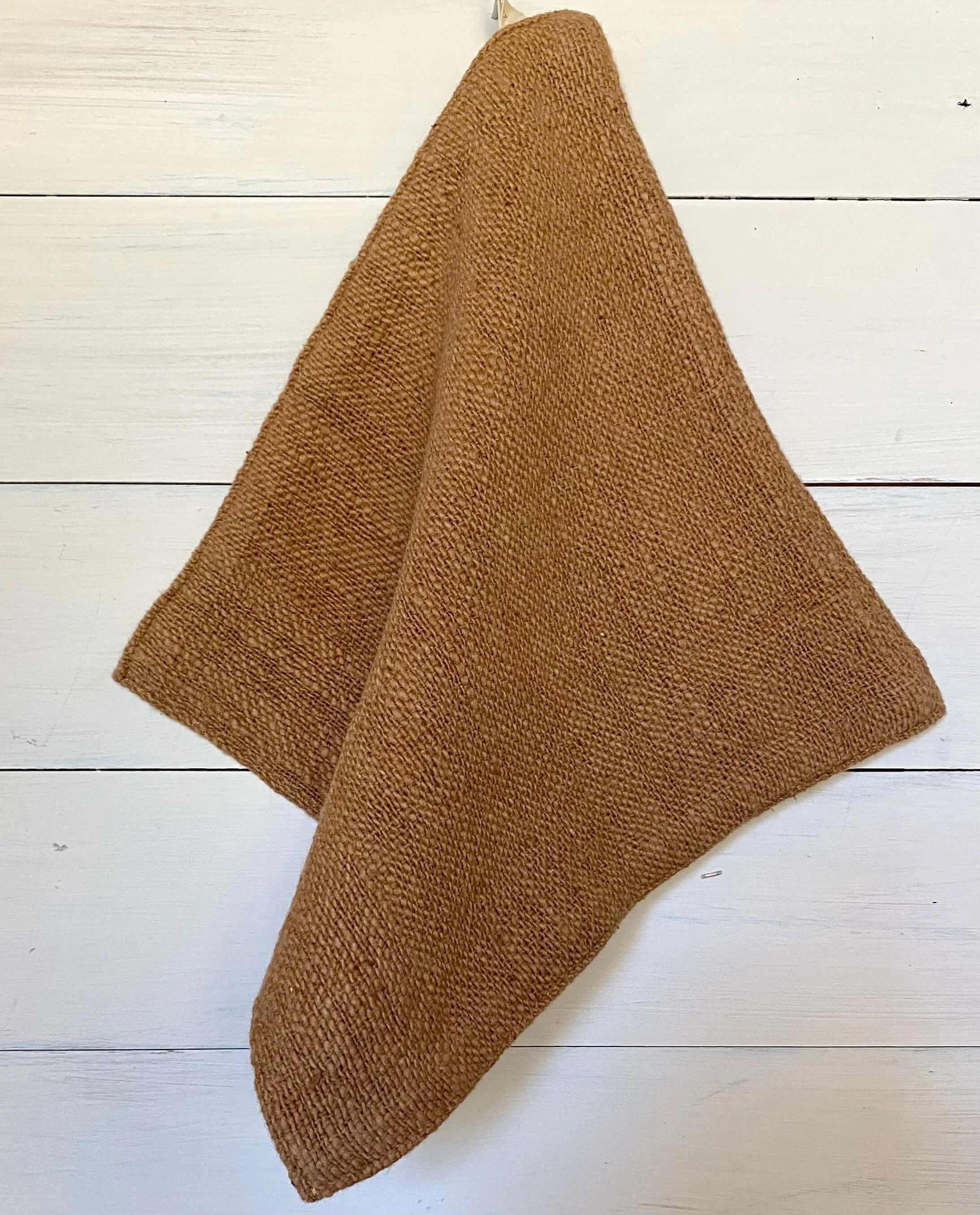 Loom Designs Wash Cloth Face Washer Dark Natural Cotton.jpg