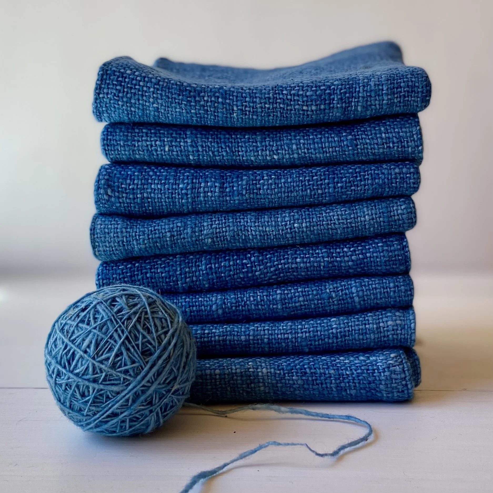 Blue cotton face washers.jpg