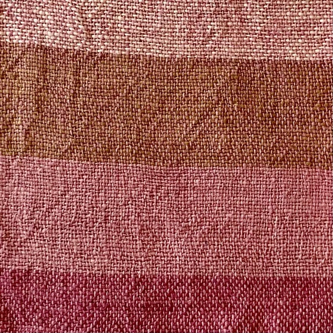 Pinks Dark Cotton face washer weave.jpg