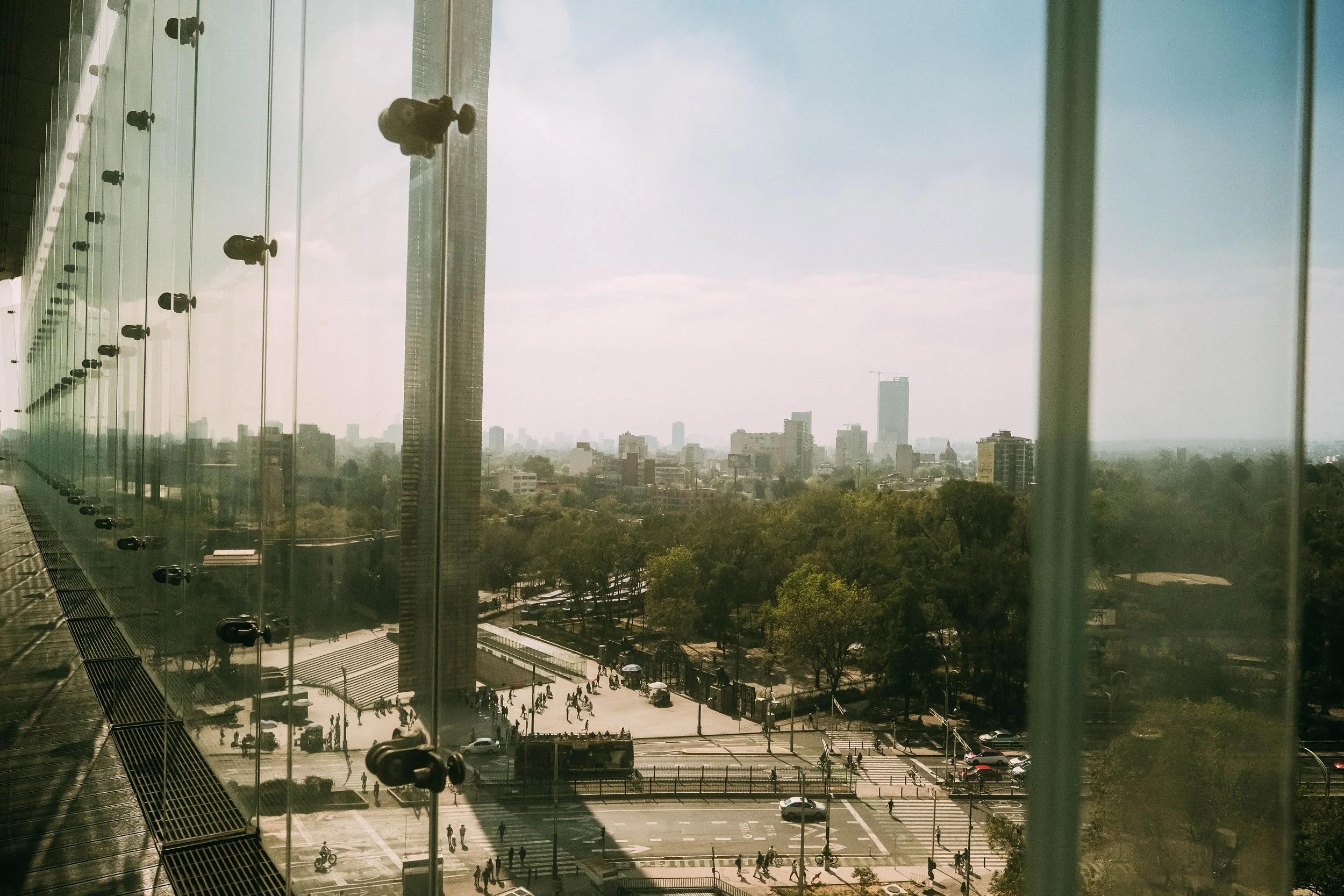south west Views from the Ritz in Mexico City .jpg