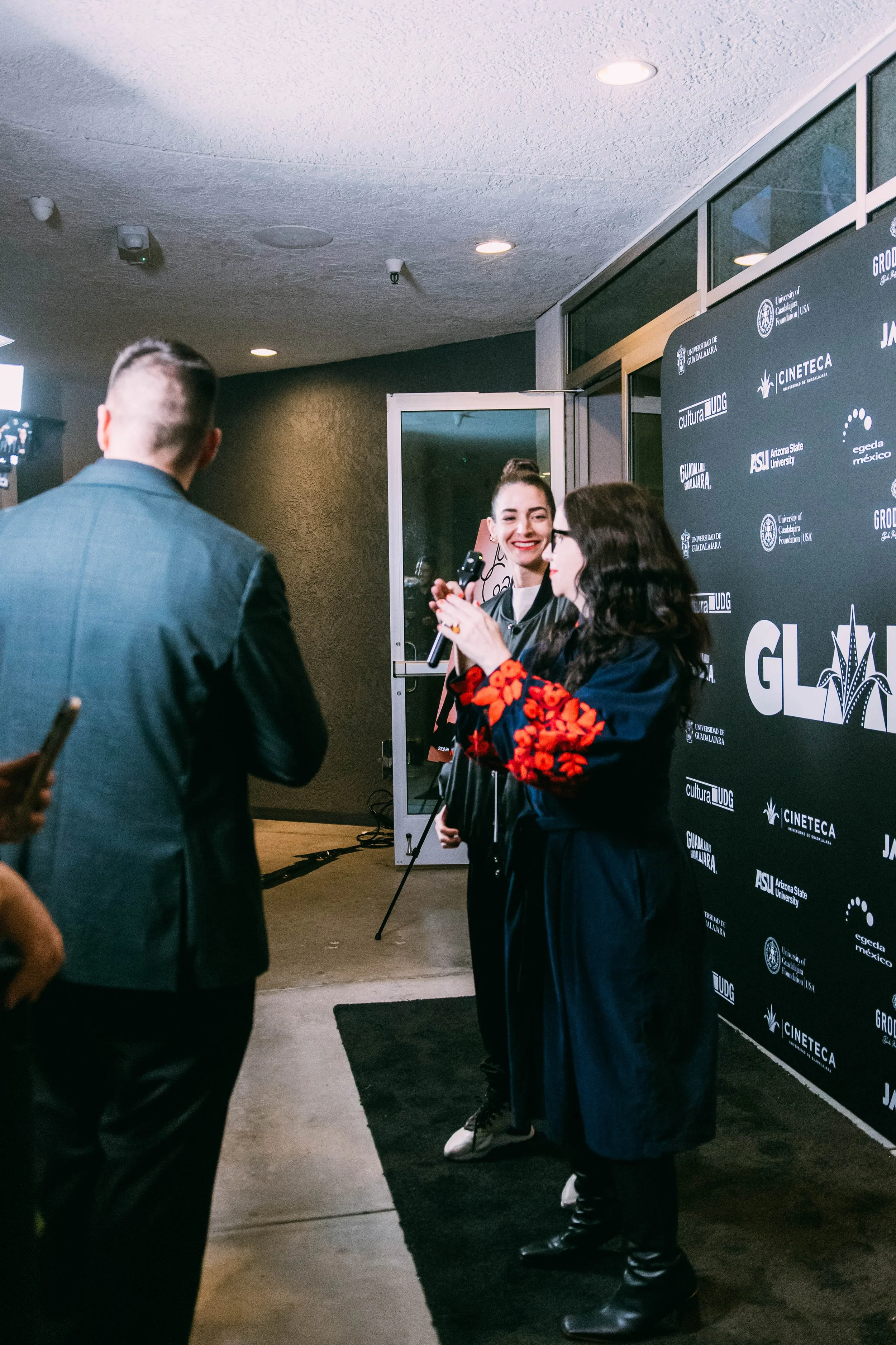 15th annual GuadaLAjara Film Festival (GLAFF)AMOR ETERNO DIRECTOR.jpg