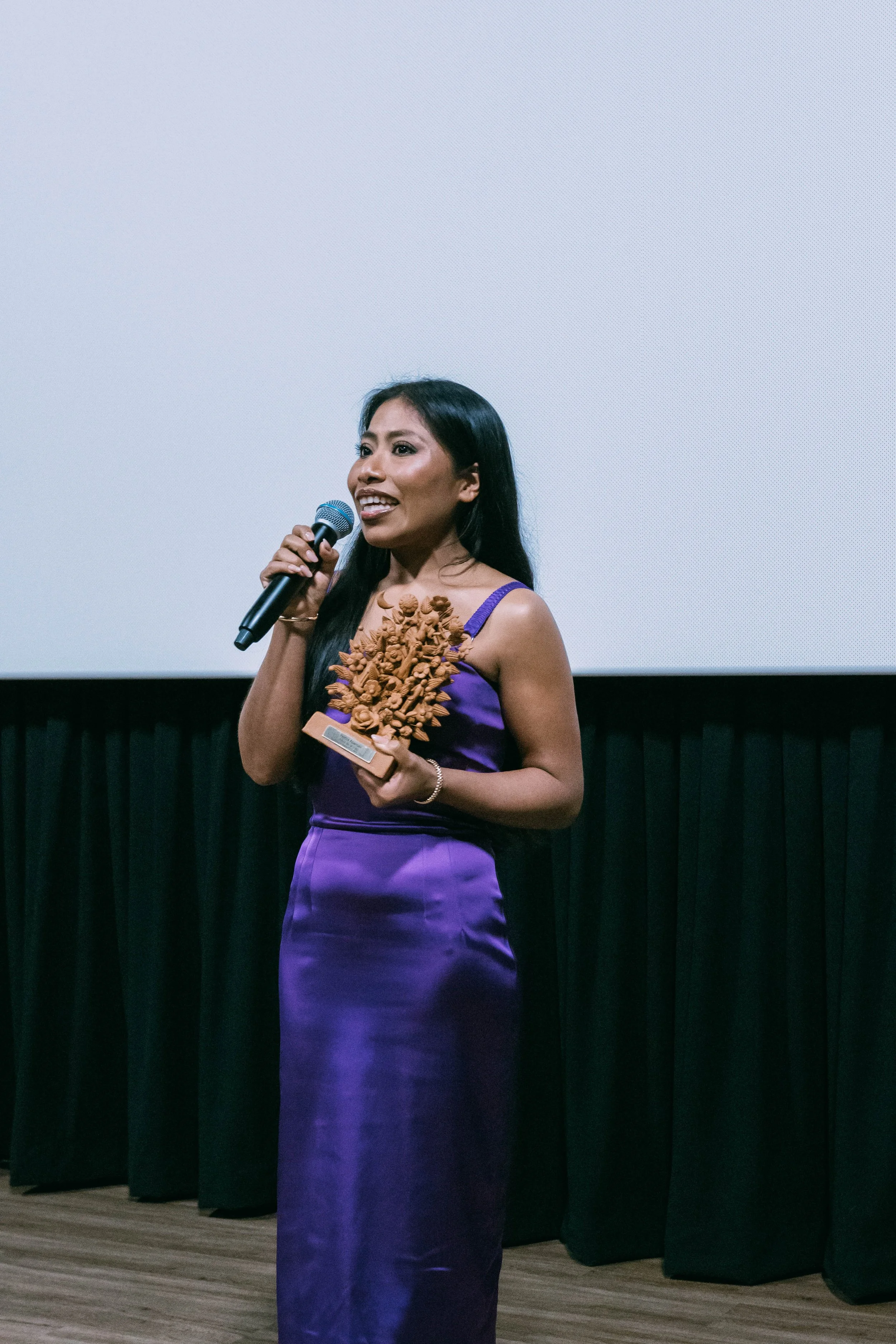 yalitza aparicio at Milagros Cinema GLAFFXV .jpg