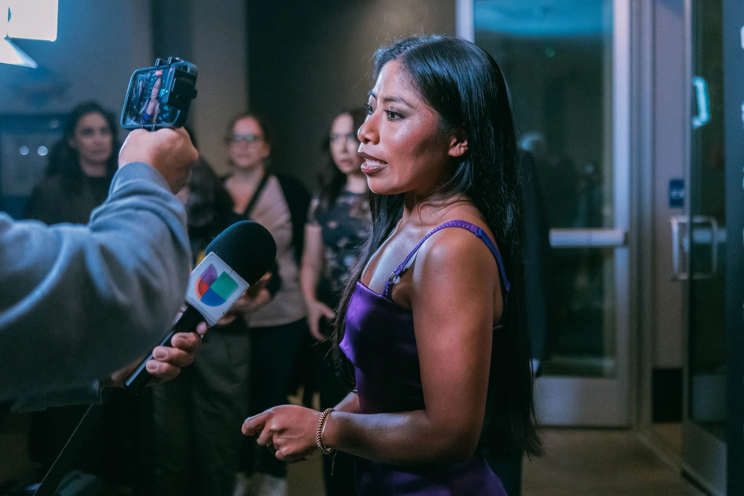 yalitza aparicio interview w:Univision.jpg